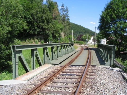 Br�cke �ber die Schmiech