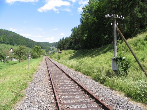 Haltepunkt Sondernach