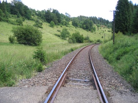 Zwischen Mehrstetten und Sondernach