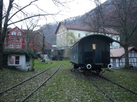 Bahnhof der Knkelemhle