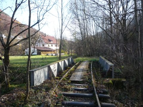 Brcke ber die Erms