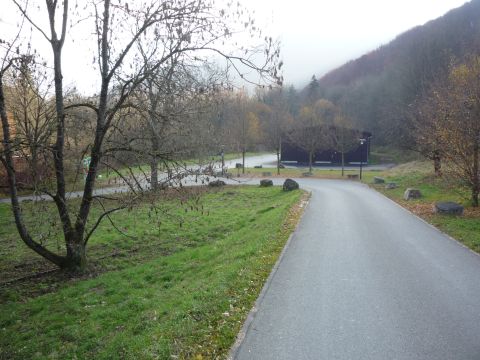 Zufahrt zur Knkelemhle