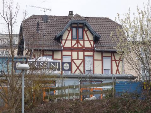 Bahnhof Gomaringen