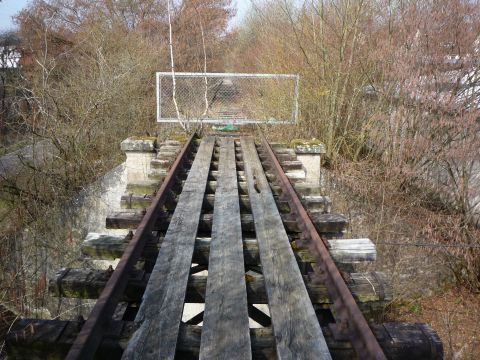 Brcke ber den Breitenbach