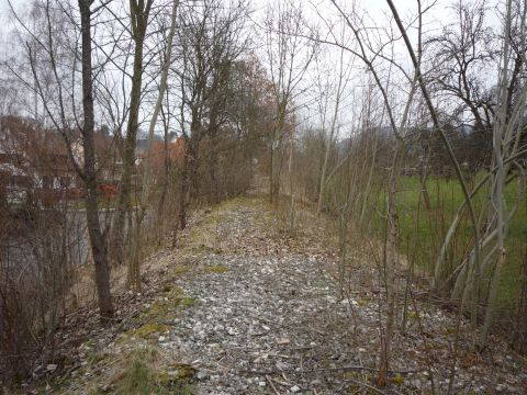 Zwischen Gomaringen und Bronnweiler
