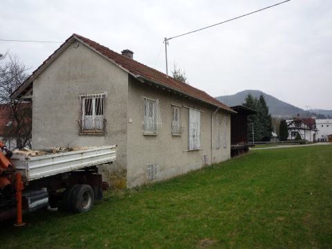 Lagerhaus Bronnweiler