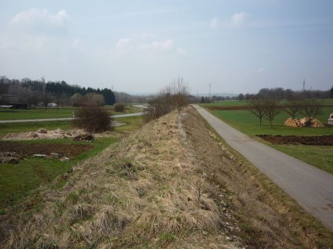 Zwischen Ohmenhausen und Mhringen