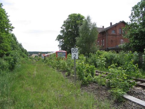 Bahnhof Sigmaringendorf