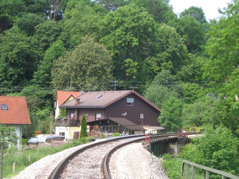 Brcke ber die Lauchert