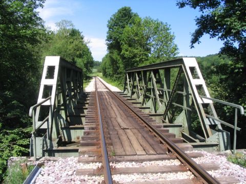 Brcke ber die Lauchert