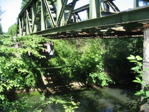 Brcke ber die Lauchert