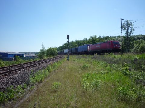 Haltepunkt Sersheim