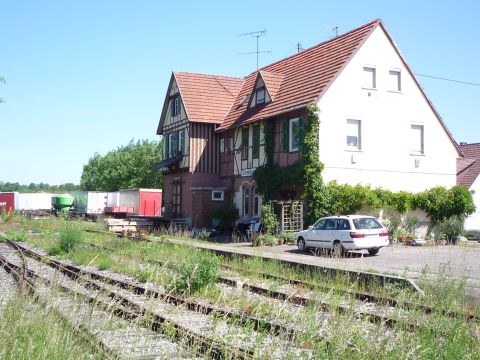 Bahnhof Enzweihingen