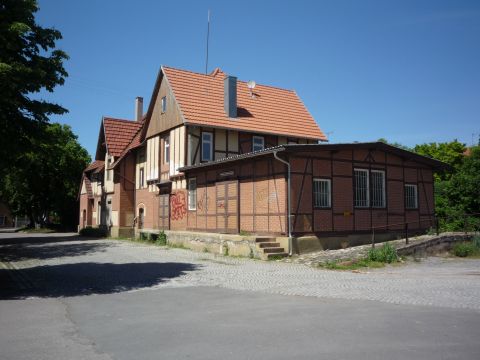 Bahnhof Vaihingen(Enz)  Stadt