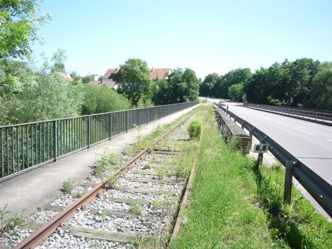 Br�cke �ber die Enz