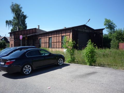 Lokschuppen Enzweihingen