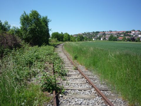 Zwischen Vaihingen Stadt und Enzweihingen