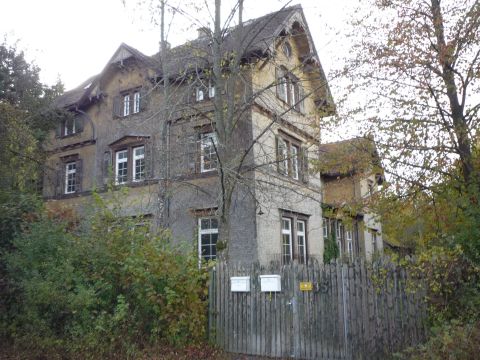 Haltestelle Schafhausen