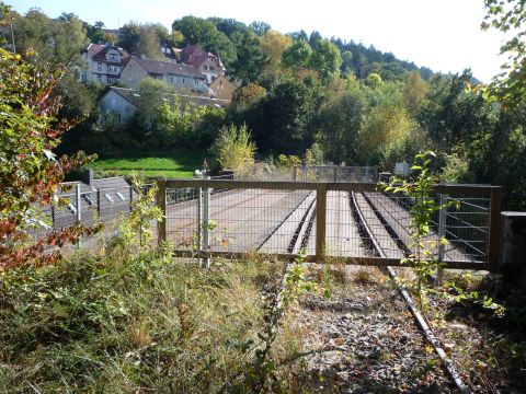 Brcke ber die Stuttgarter Strae