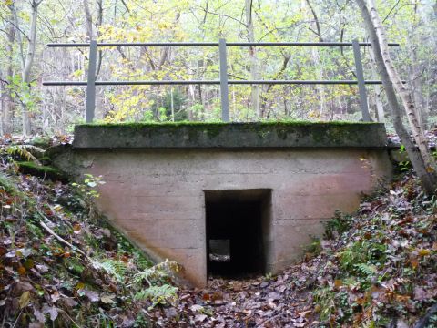 Bachbrcke am Welzberg