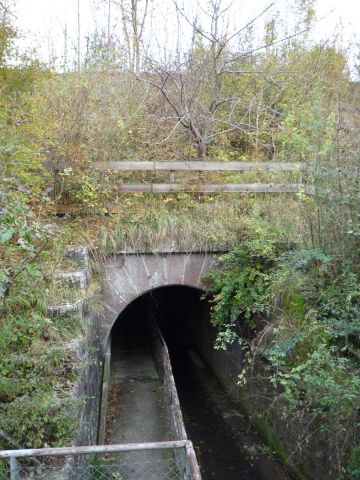 Durchlass des Talackerbachs