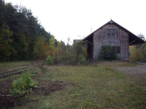 Gterschuppen Schafhausen