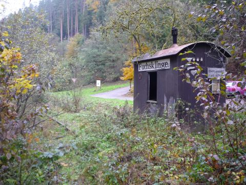 Haltepunkt Fuchsklinge