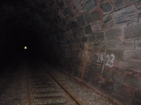 Sdportal des Hirsauer Tunnels