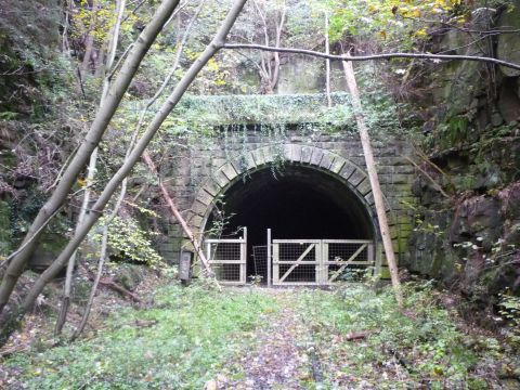 Sdportal des Hirsauer Tunnels
