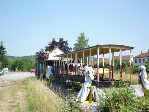Bahnhof Jagsthausen