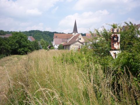 Einfahrt Berlichingen