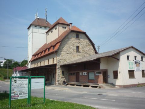 Lagerhaus Bieringen