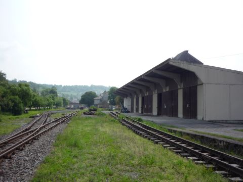 Lagerhaus Drzbach