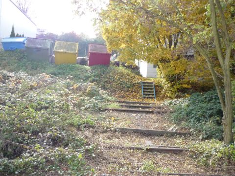 Abzweig Firma Kurz Silos