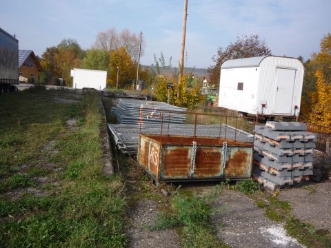 Haltestelle Zaberfeld