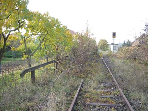 Haltepunkt G�glingen-Eibensbach