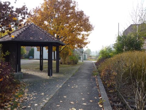 Haltepunkt Weiler (Zaber)