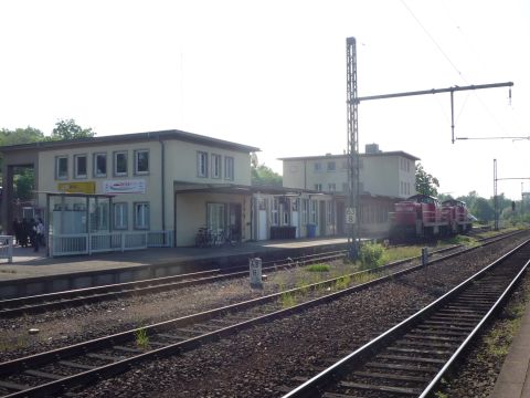 Bahnhof Bad Friedrichshall-Jagstfeld