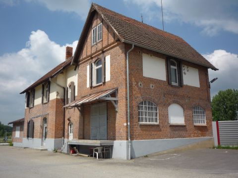 Bahnhof Neuenstadt