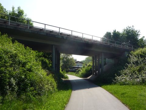 Brcke der B 27