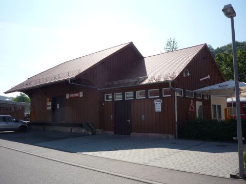 Gterschuppen Weibach