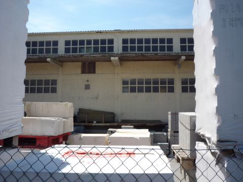 Lagerhaus Kupferzell