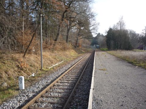 Haltestelle Breitenf�rst