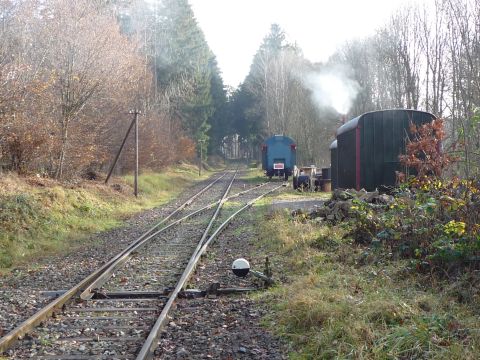 Haltestelle Breitenf�rst