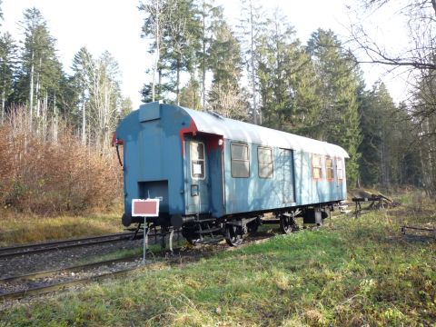 Haltestelle Breitenf�rst