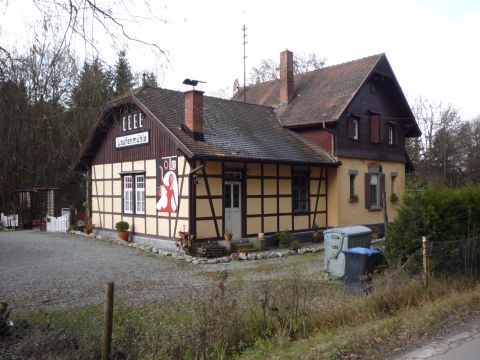 Haltestelle Laufenm�hle