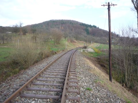 Durchlass des Backernbachs