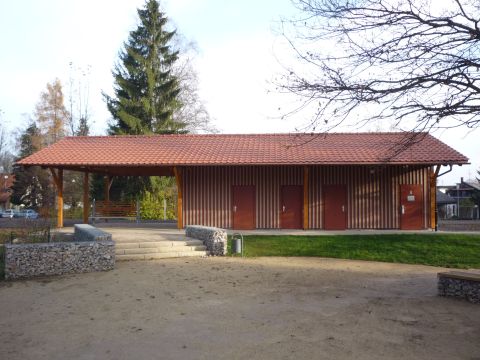 Haltepunkt Welzheim Stadtpark