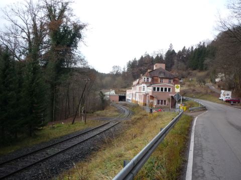 Fabrik bei den Klingenm�hlh�fle