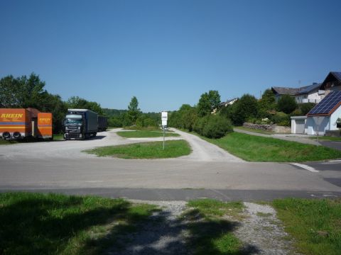 Bahnhof Bieberehren